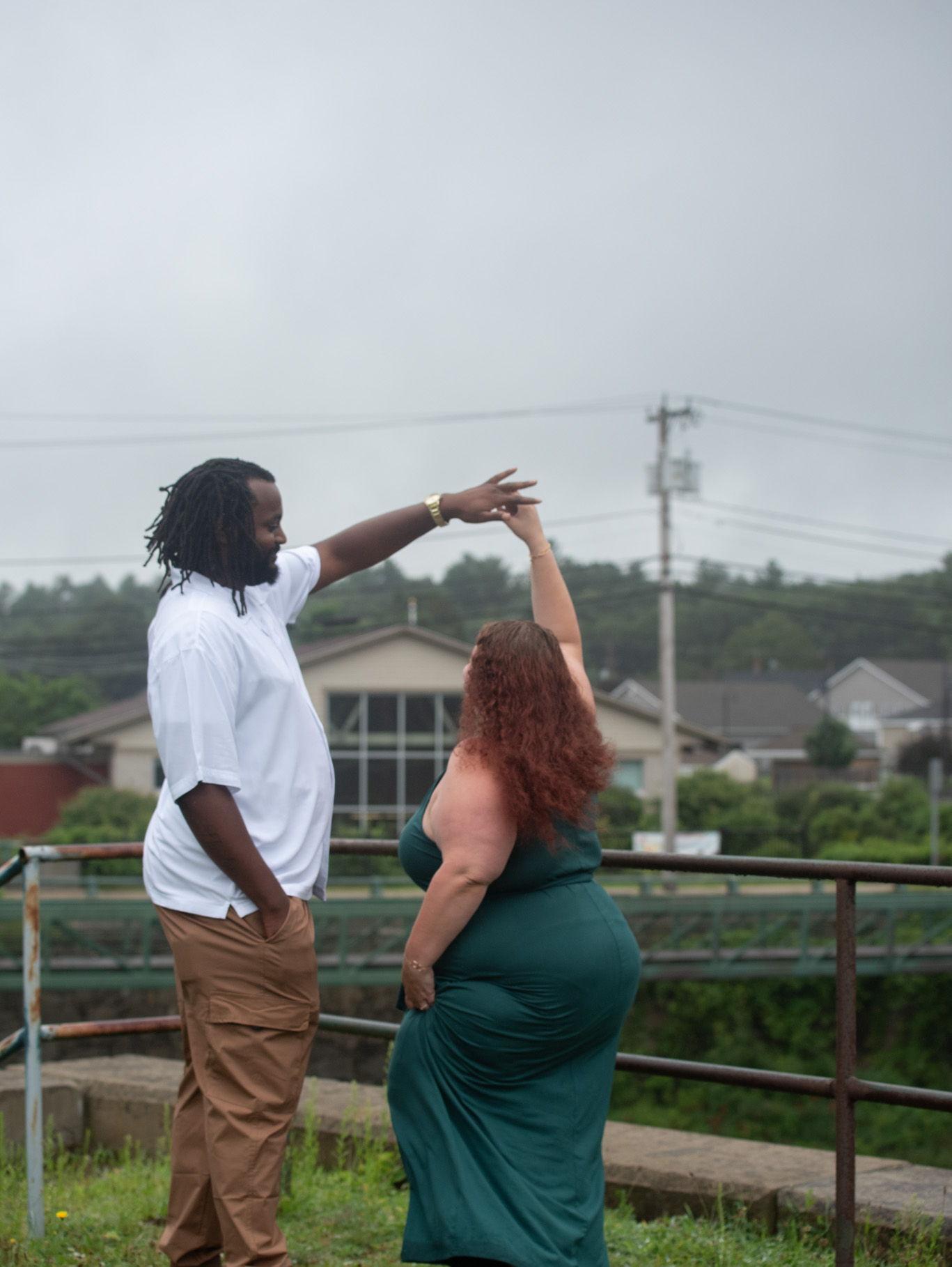 The Wedding Website of Megan Cedar and Tre Williams