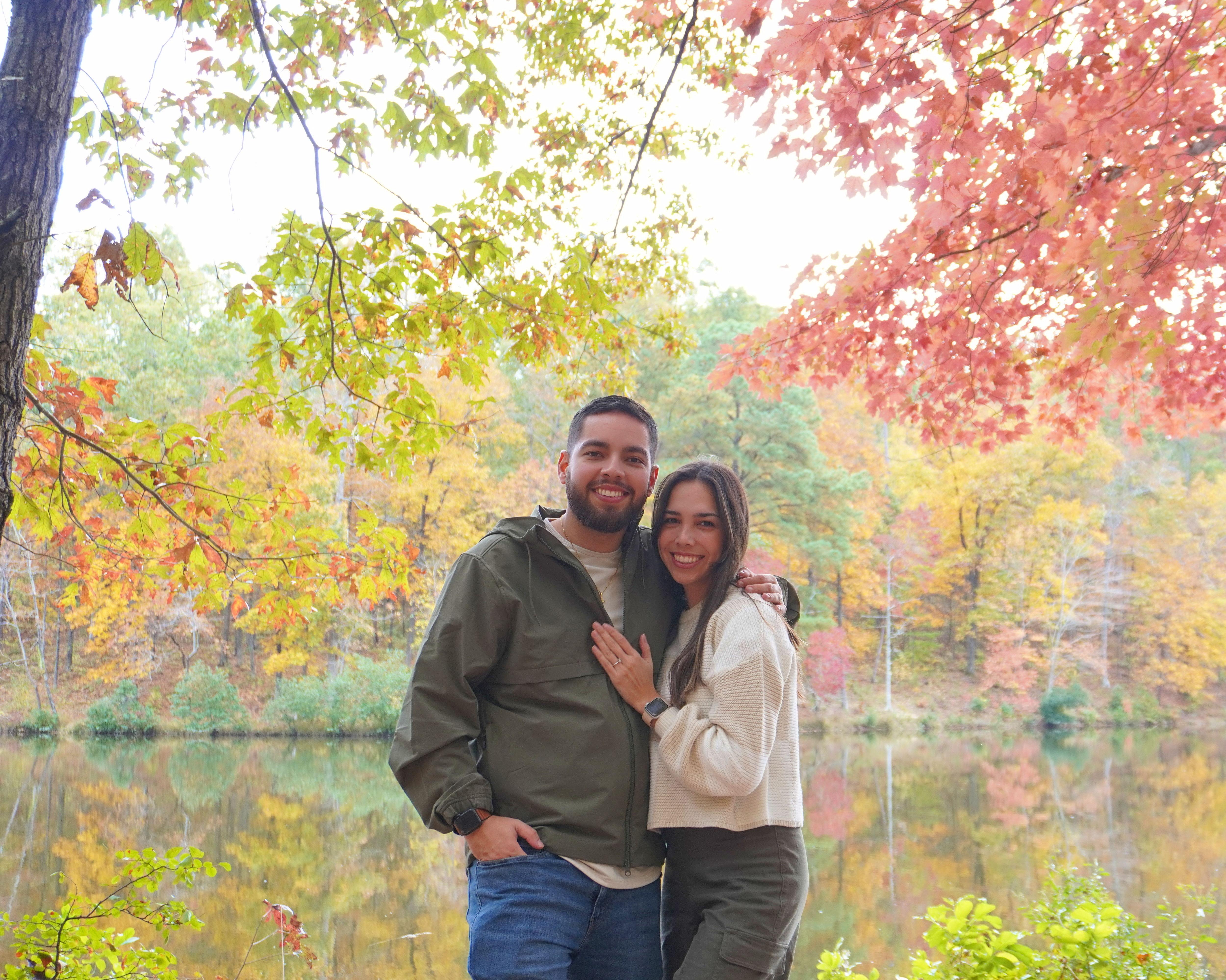 The Wedding Website of Laura Quinones and Andres Medina