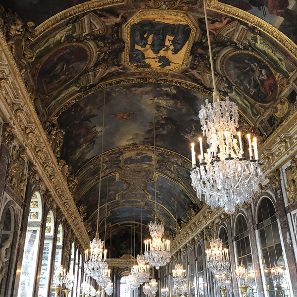 Dinner in France