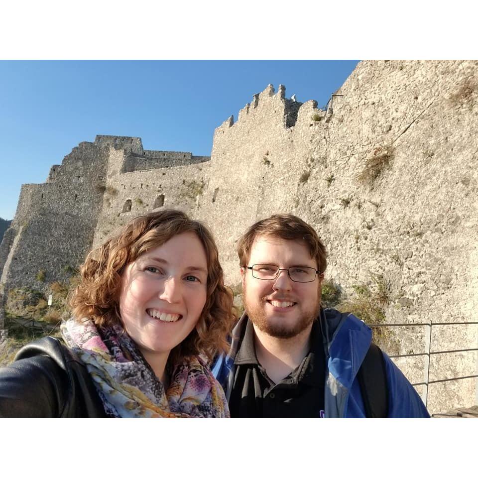 Salerno, Italy trip, Christmas 2018