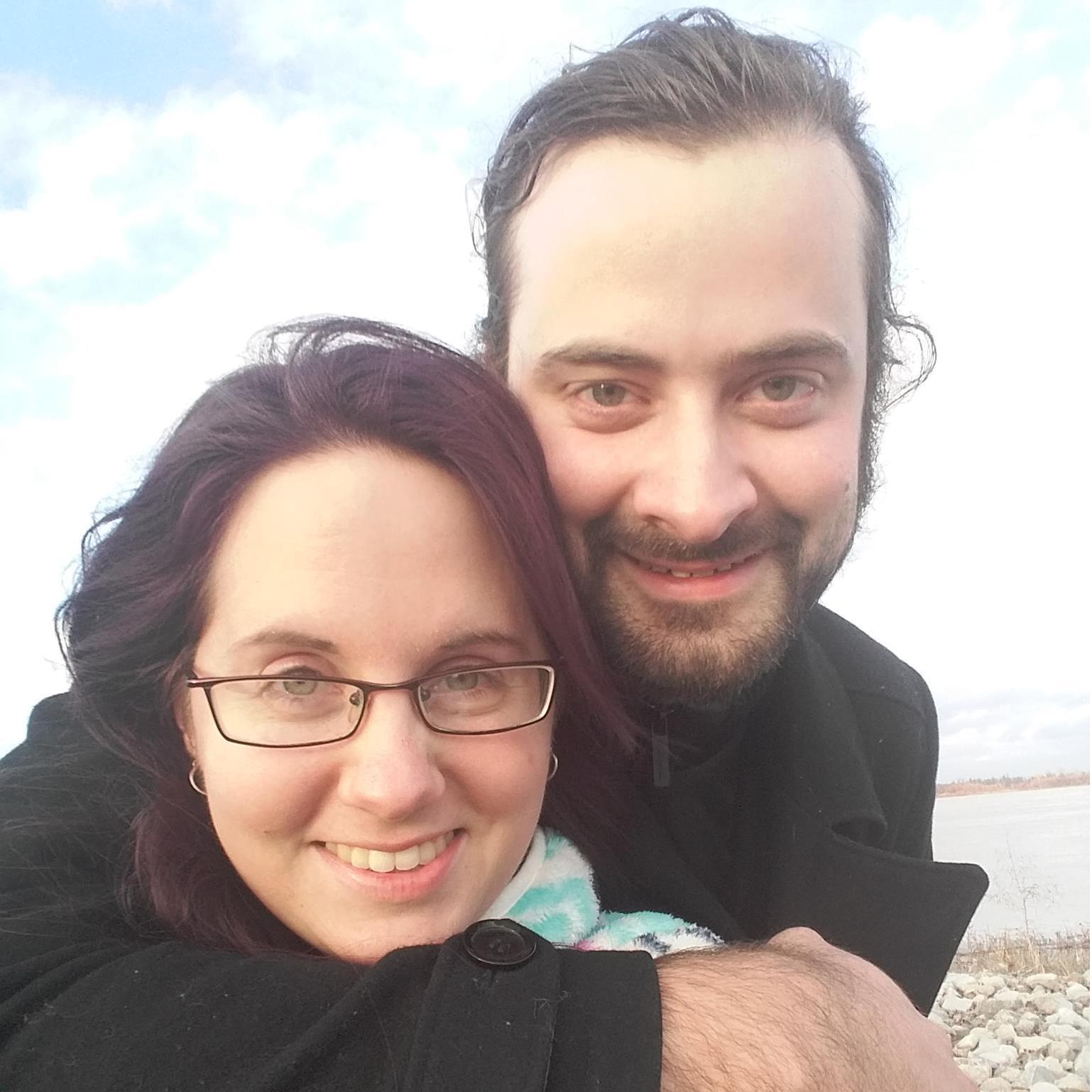 We stopped off to do some sightseeing at Fort Defiance State Park, where the Ohio River joins the Mississippi River. It was windy, but awesome!