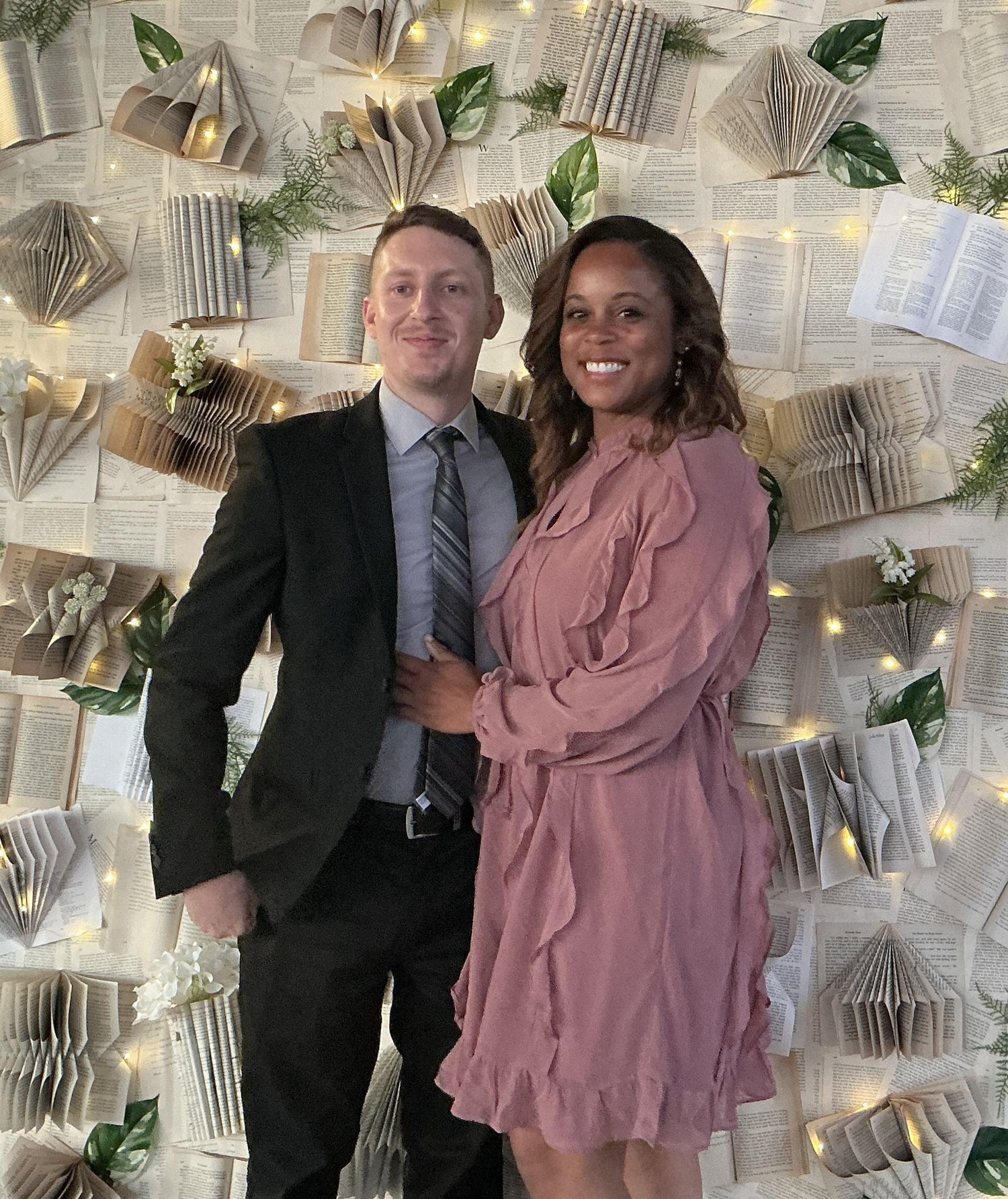 The Wedding Website of Sarah Blackwell and Tanner Walston