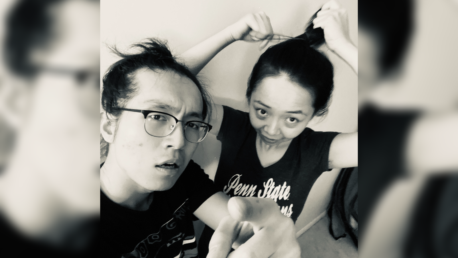 The Wedding Website of Fuhan Yang and Weiming Hu