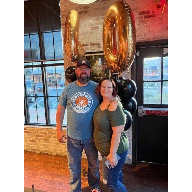 Joe turns 40!