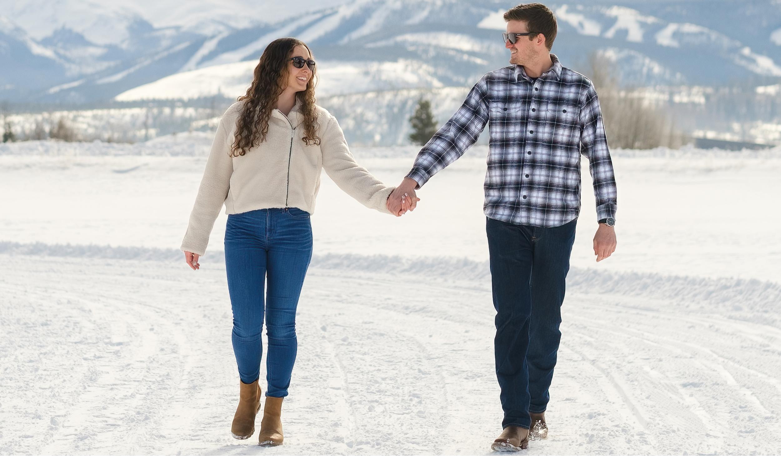 The Wedding Website of Ariel Bowman and Marcus Curran