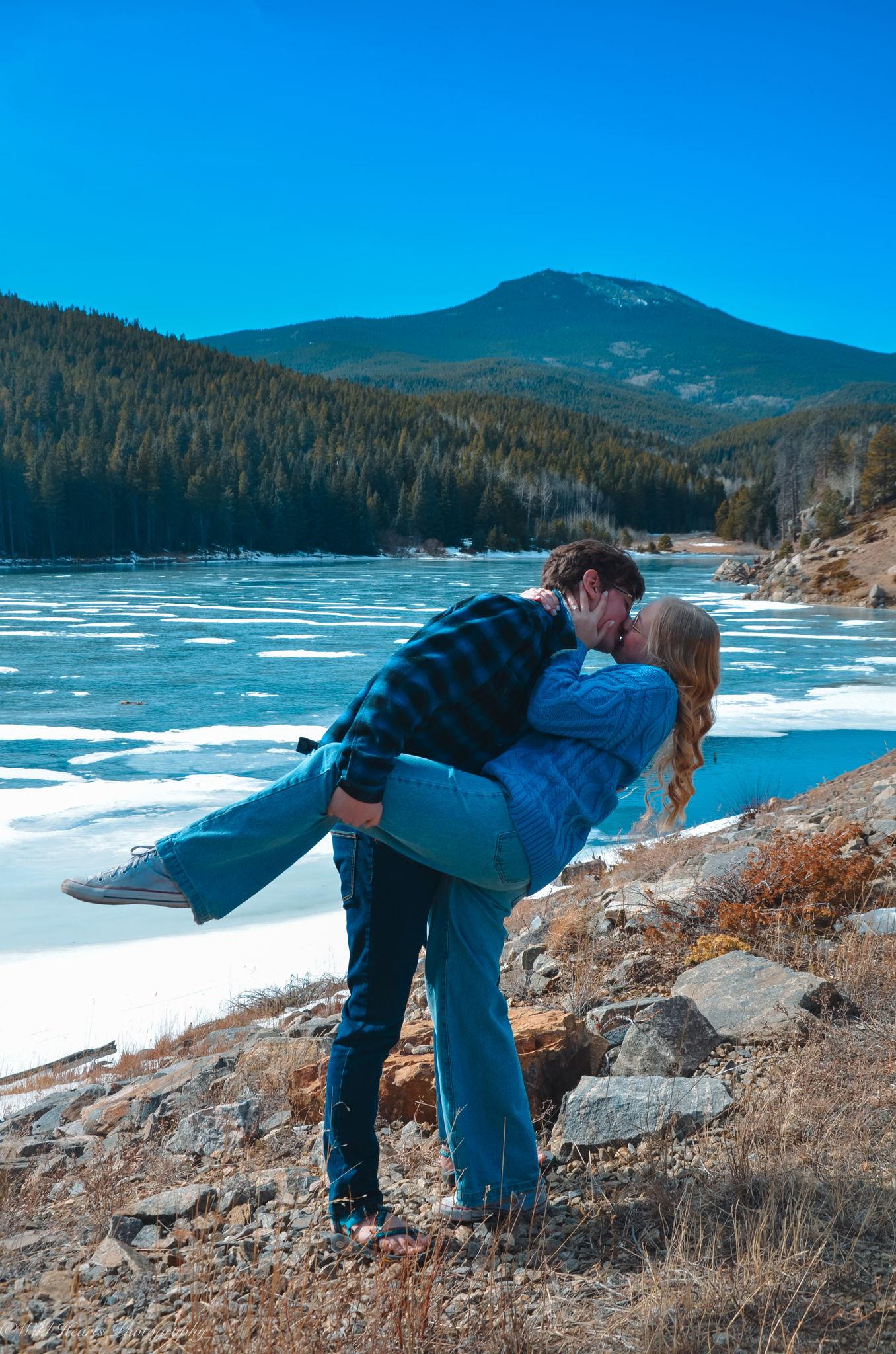 The Wedding Website of Lucy Schoel and Jonah Anderson