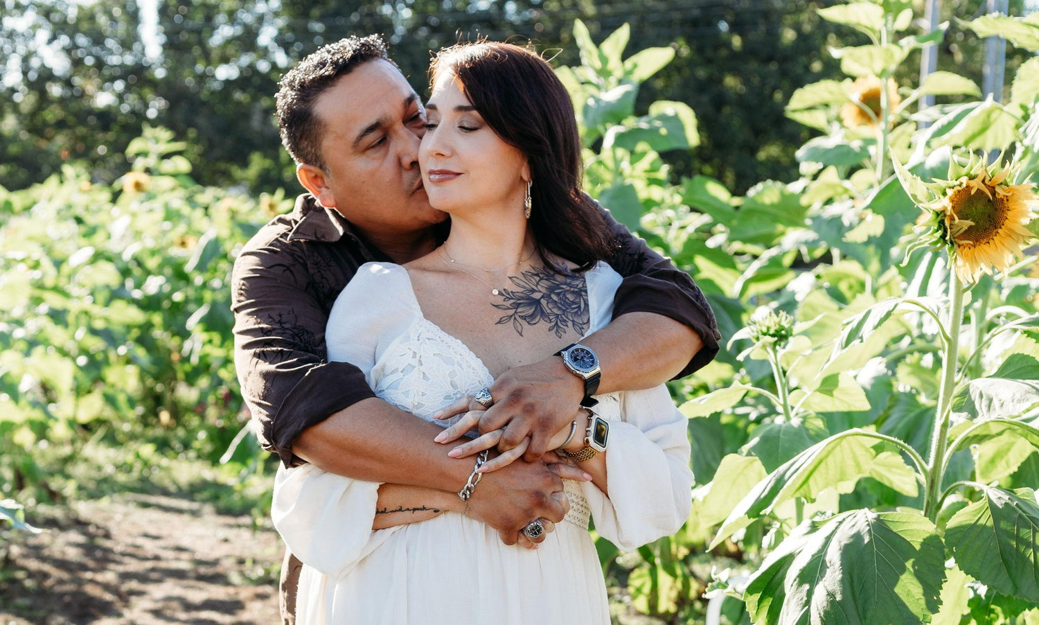 The Wedding Website of Sheena Evans and Ruben Lugo