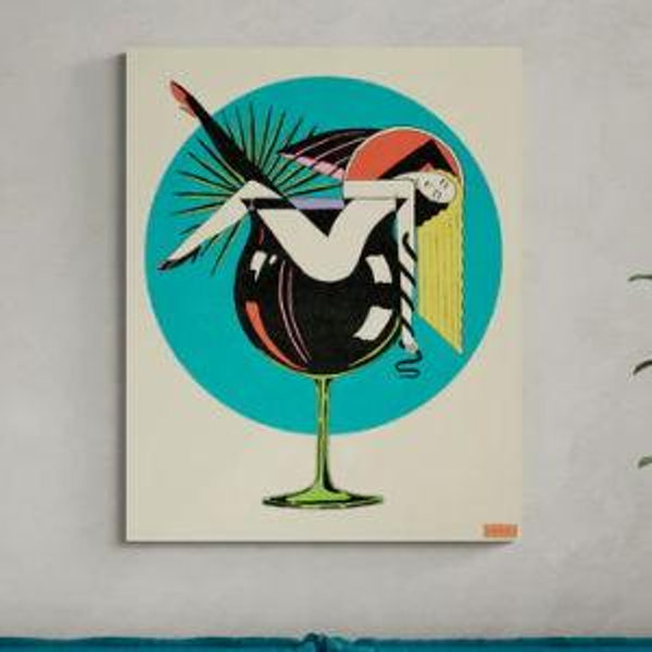 Cocktails by Mike Willcox