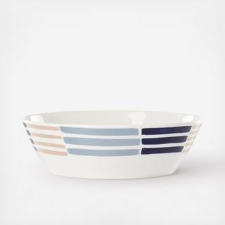 Brook Lane Serving Bowl