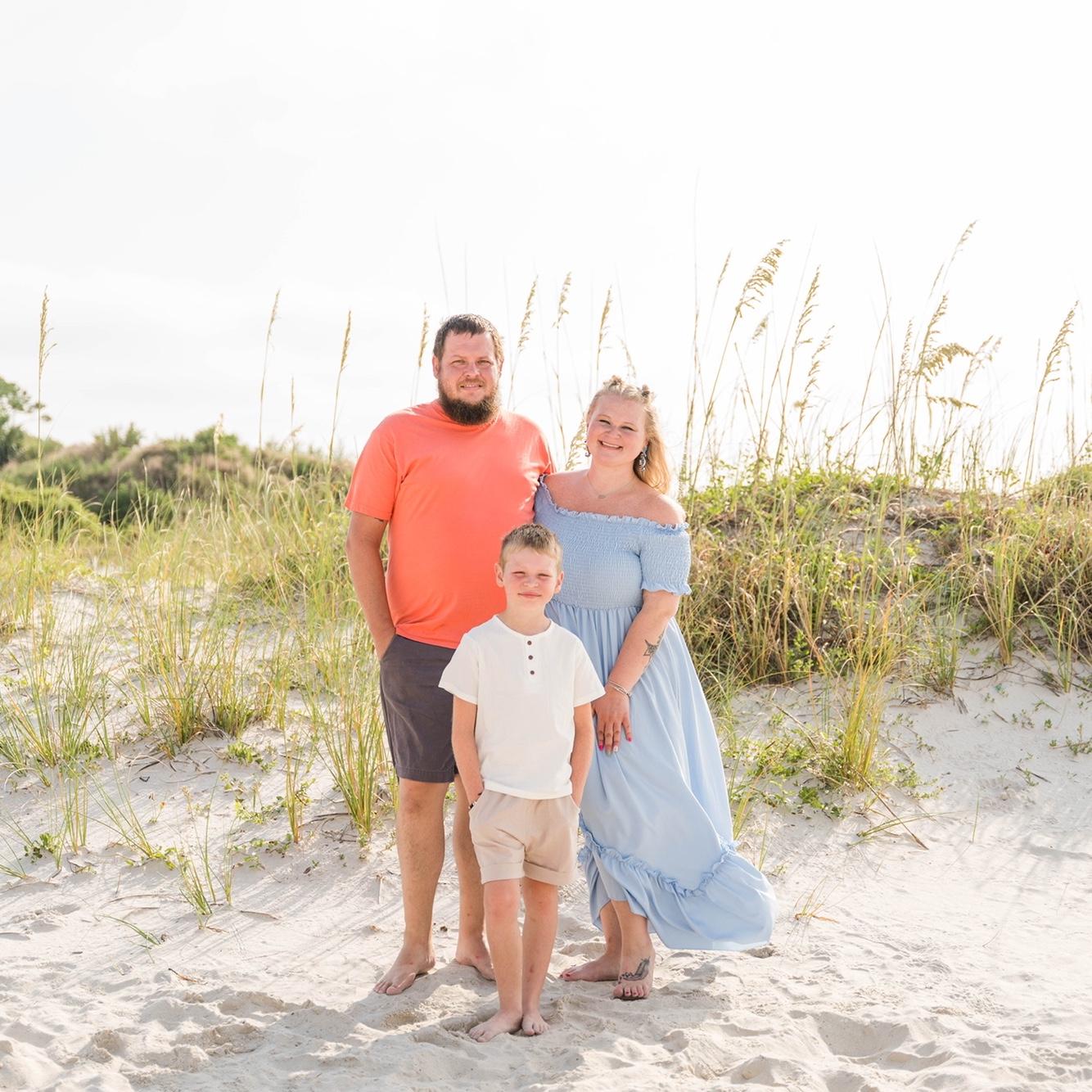 Went to Dauphin Island