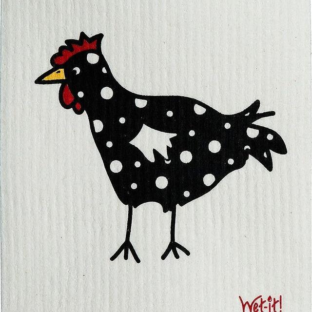 Wet-It! Swedish Treasures (Black Chicken)