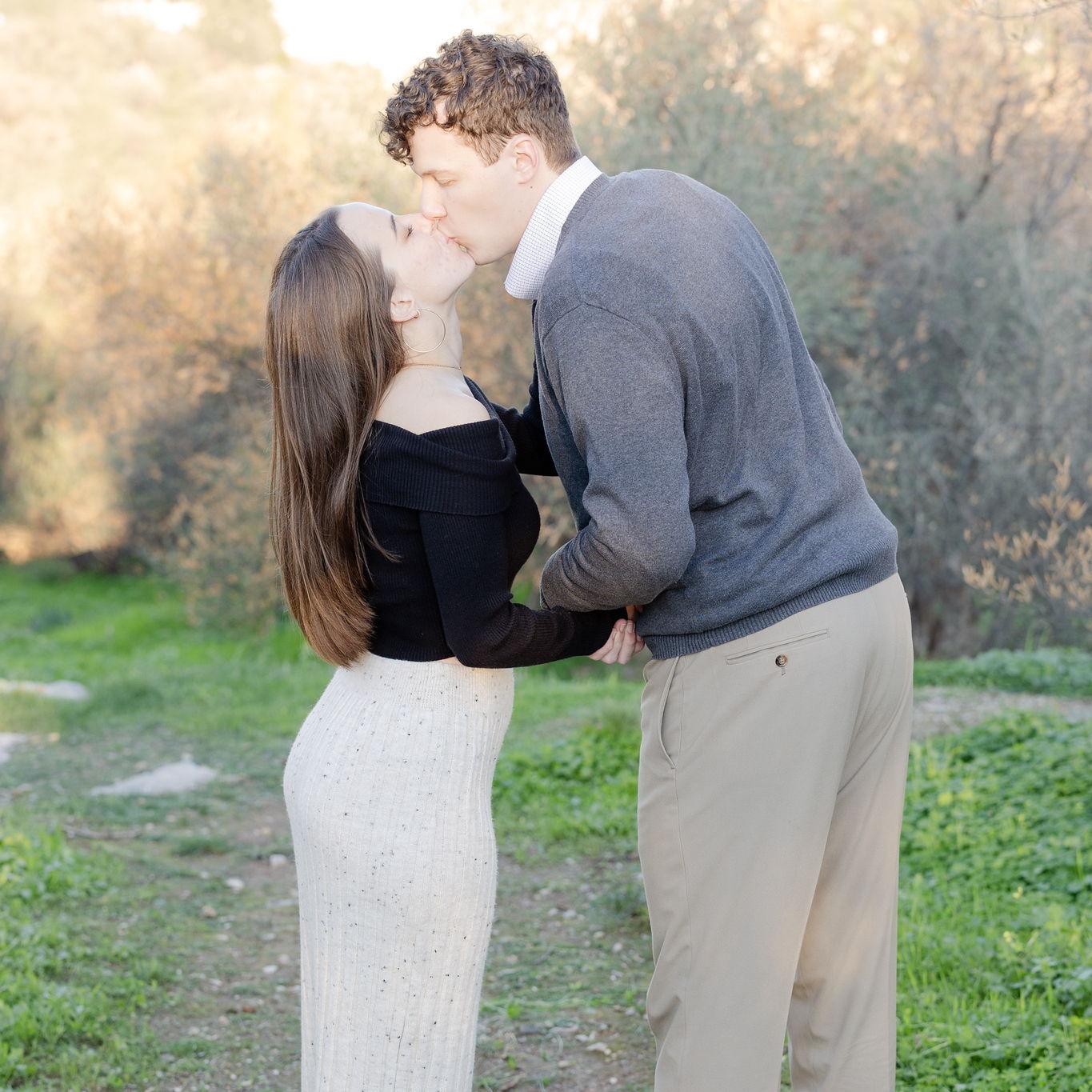 Photos from our engagement in Greece!