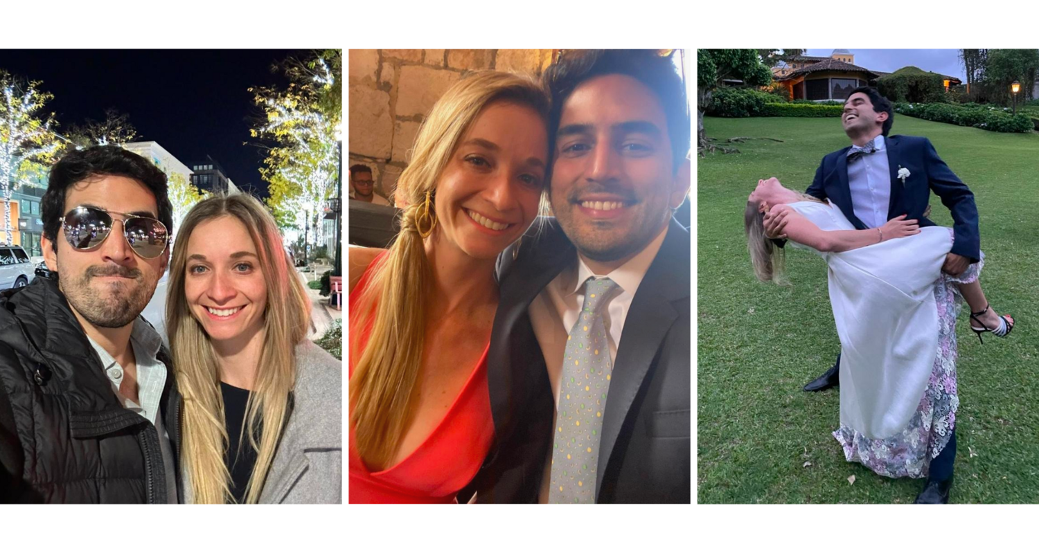 The Wedding Website of Nadine Cordero and Edgar Majluf