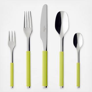 S+ 20-Piece Flatware Set, Service for 4