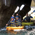La Jolla Sea Cave Kayaks