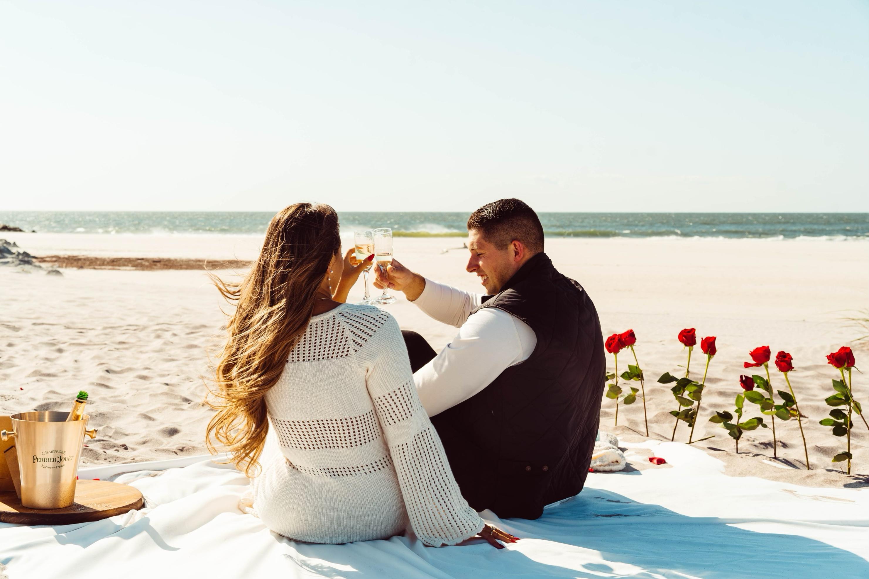 The Wedding Website of Lianna Sirel and John McMahon