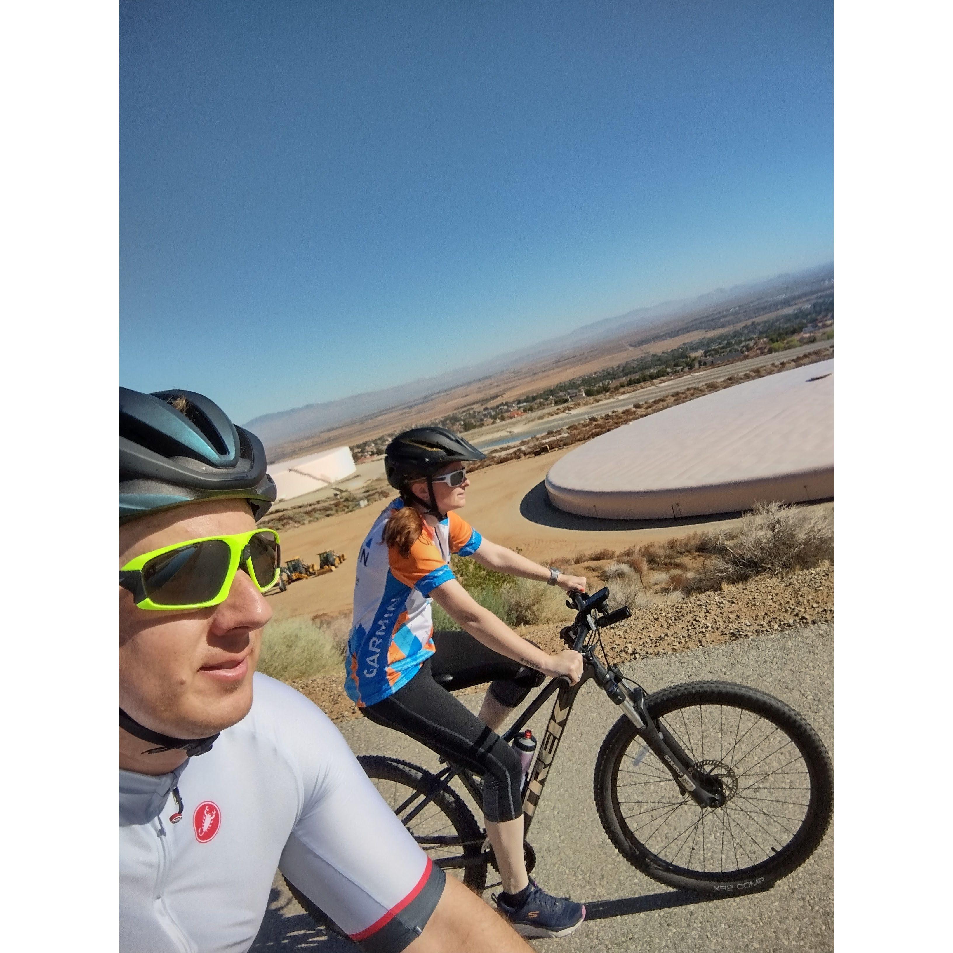 Riding partners for life!