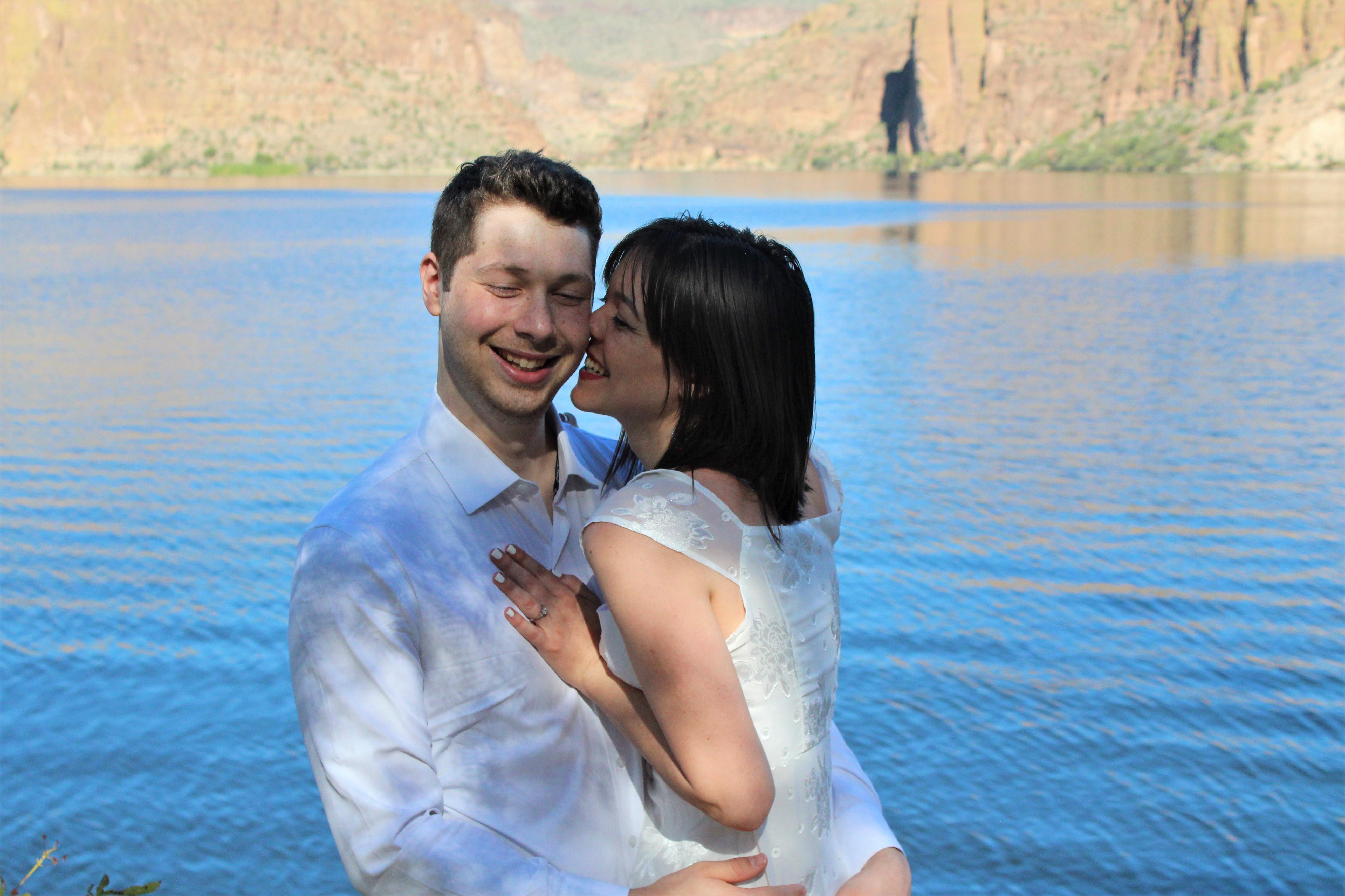 The Wedding Website of Sarah Cardwell and Luke Gault