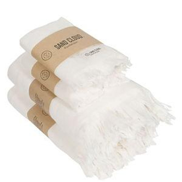 Terra XL Bath Bundle - Ivory | Sand Cloud
