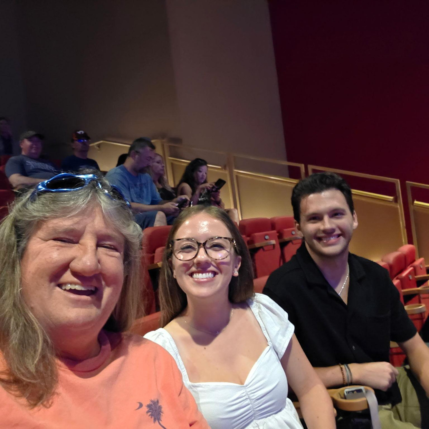 David Lee Roth concert