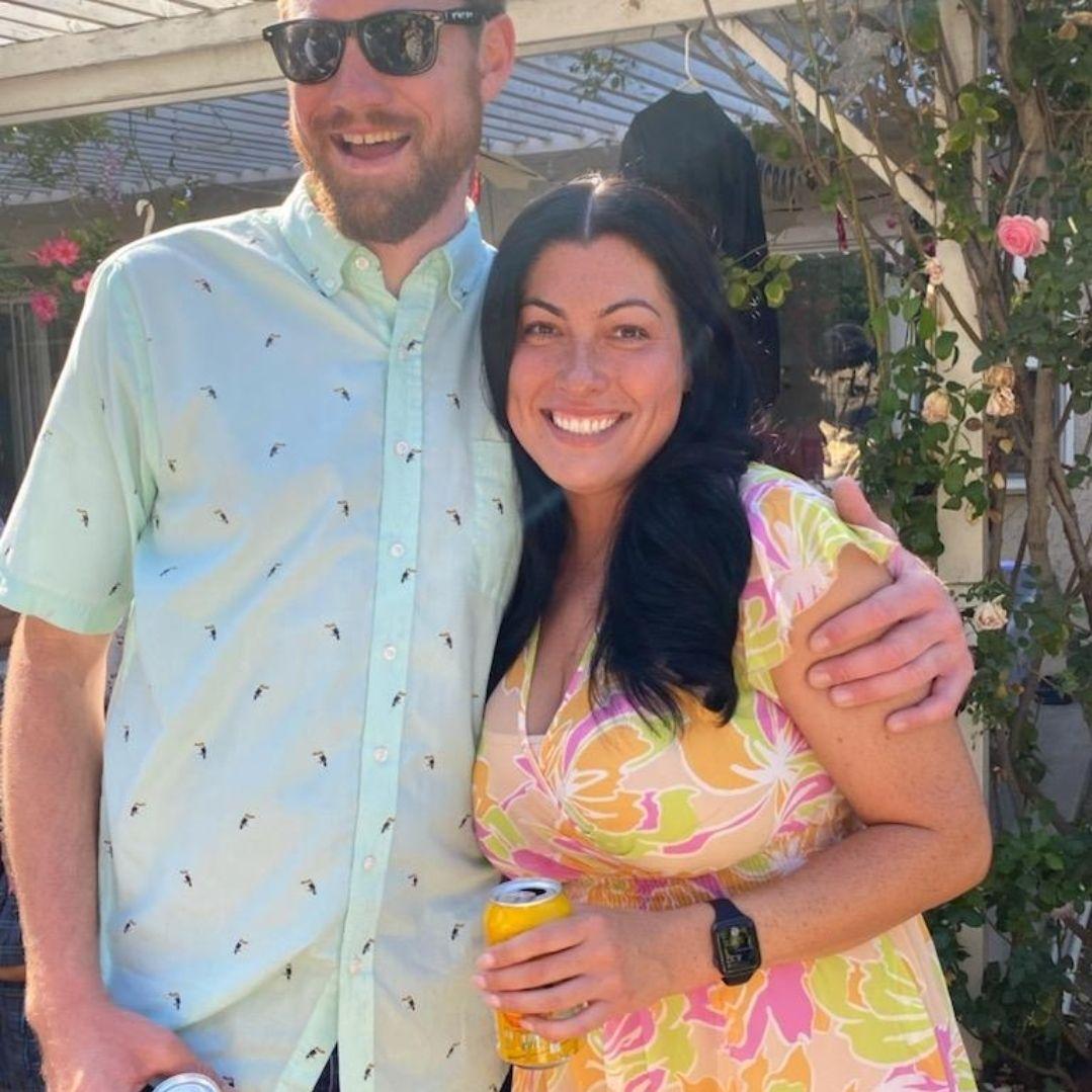 Mitch's first Lopez extended family appearance