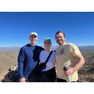 Hiking Camelback Mountain in Phoenix, AZ