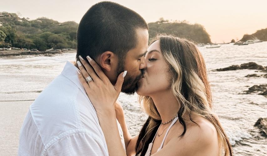 The Wedding Website of Diamond Duron and Connor Langan