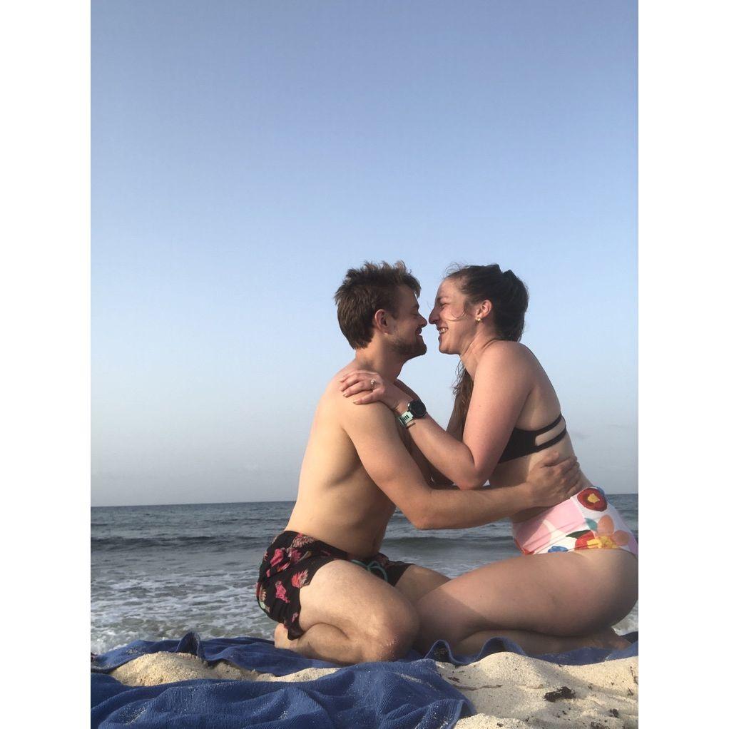 right after Paul proposed