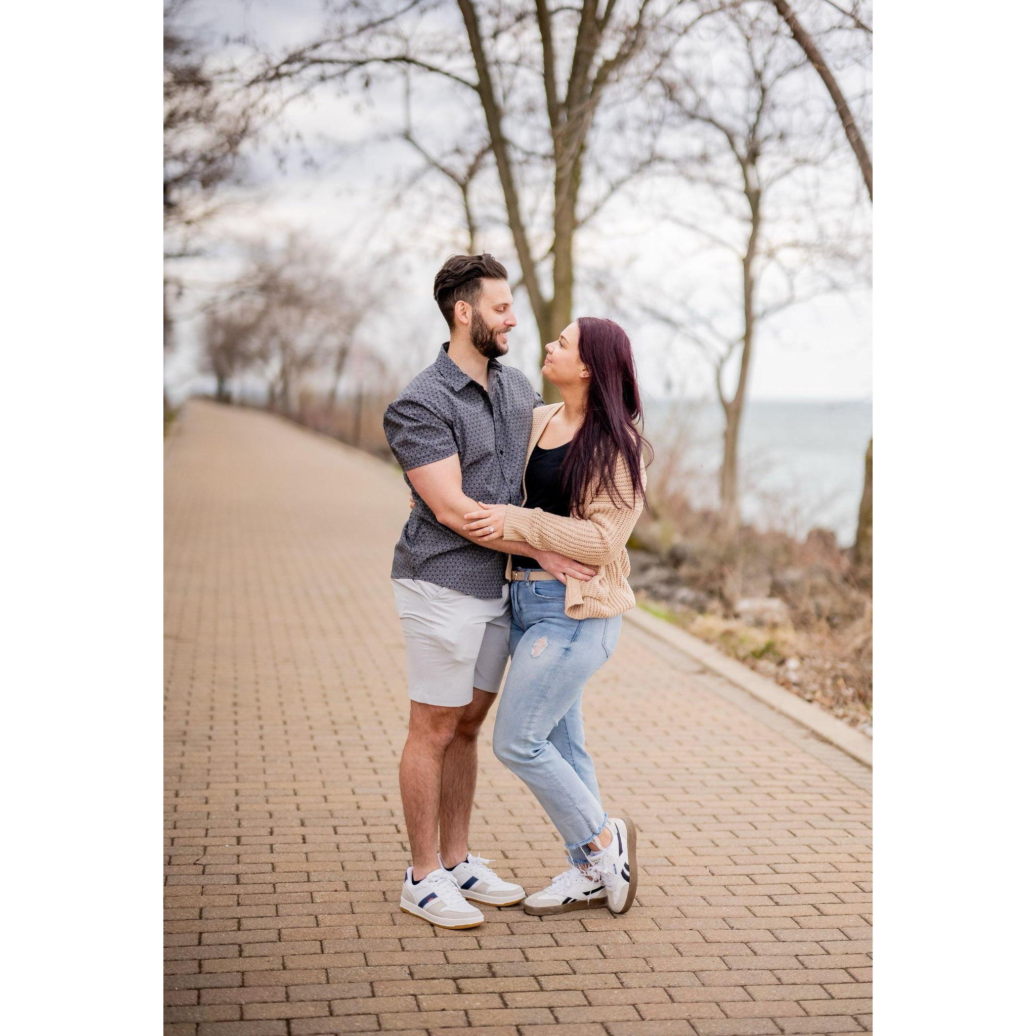 My nails were not done for those of you who don't know..