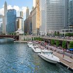Chicago Riverwalk