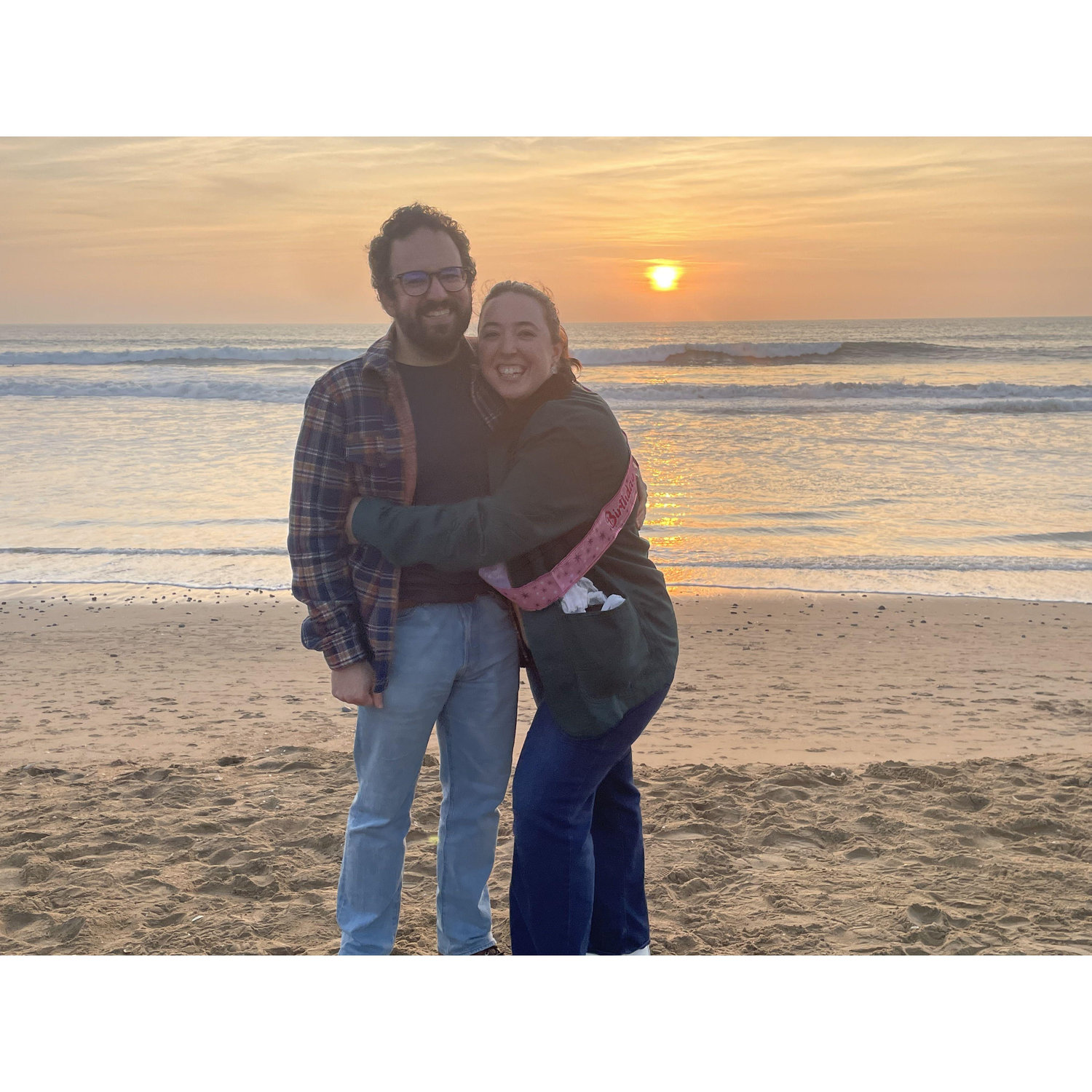 Birthday on the beach