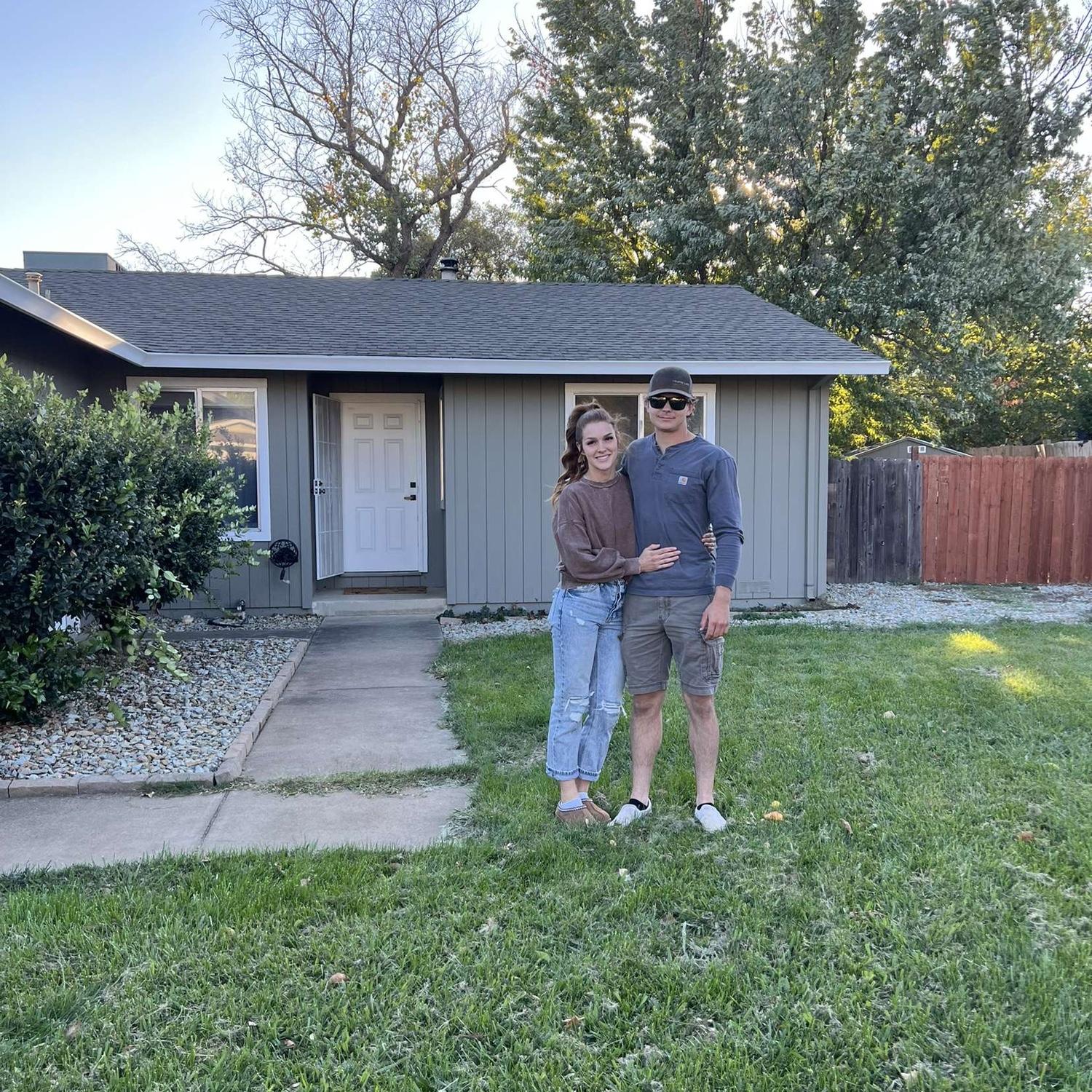 Our biggest adult purchase yet!! Oct. 26 we closed escrow on our home in Cottonwood