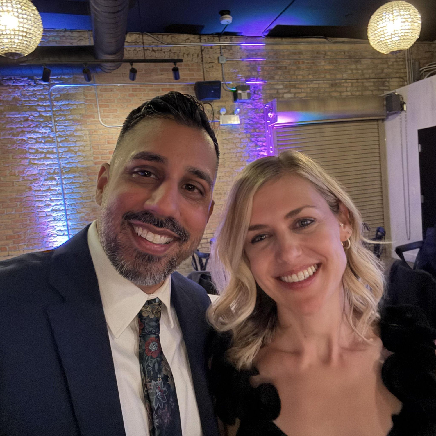 Wedding fun