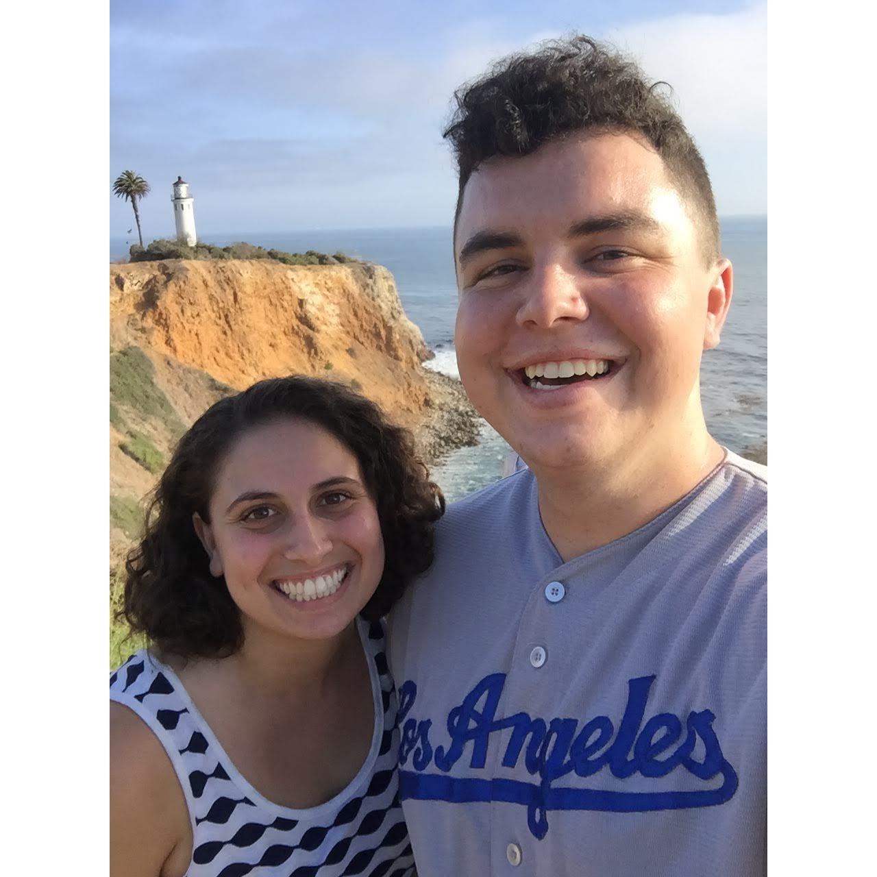 Point Vicente 2018