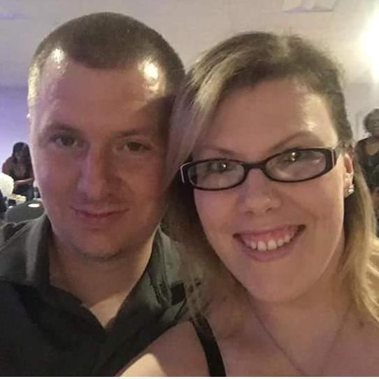 Cousin Danielle's wedding.
July 21, 2018