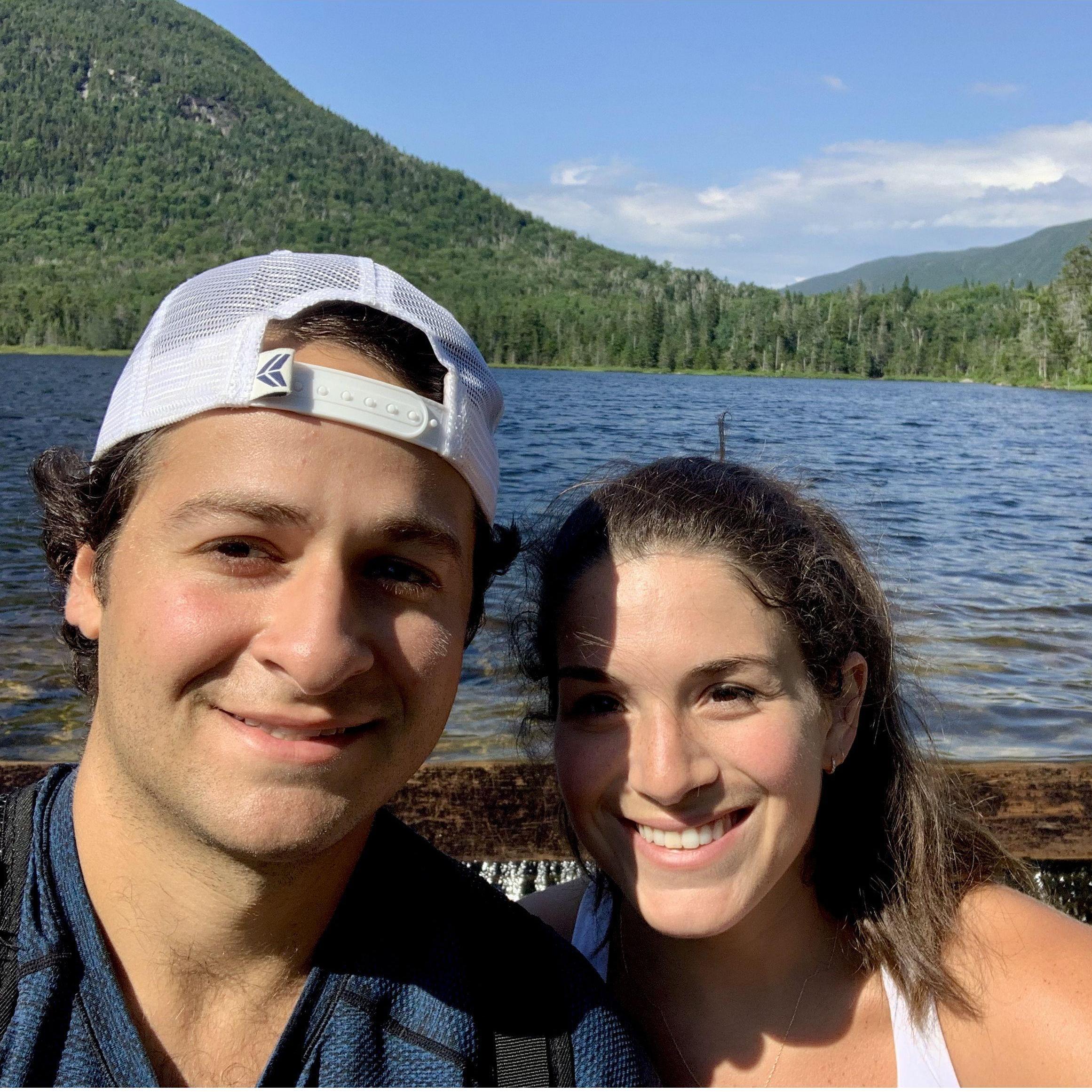 New Hampshire, 2020