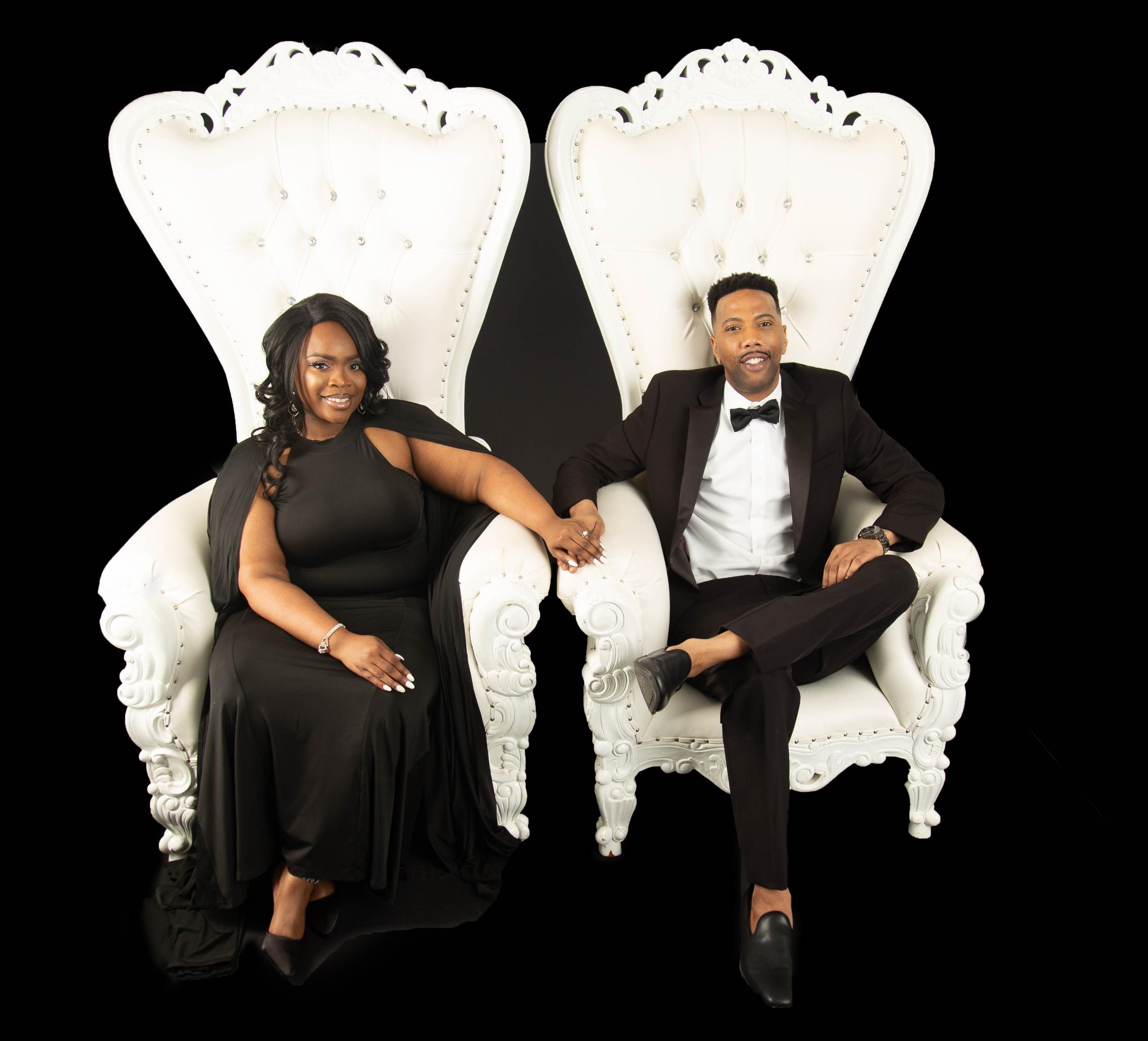 The Wedding Website of Edmund Ager and Alyssa Booi