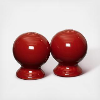 Salt & Pepper Shaker Set