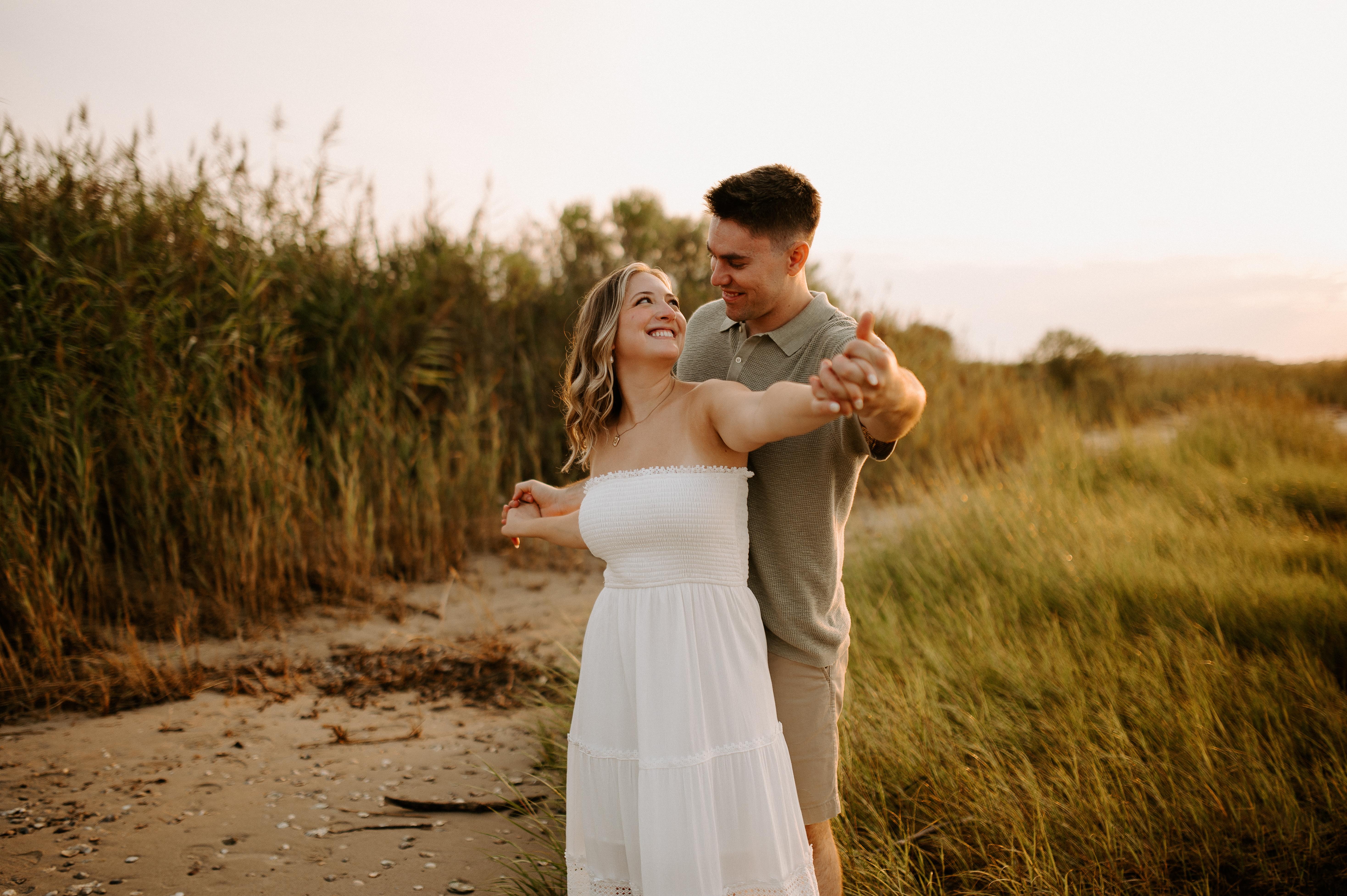 The Wedding Website of Samantha Sycalik and Chase Miller