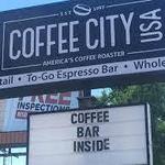 Coffee City USA Coffee Roaster