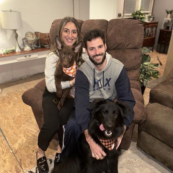 Our fur family