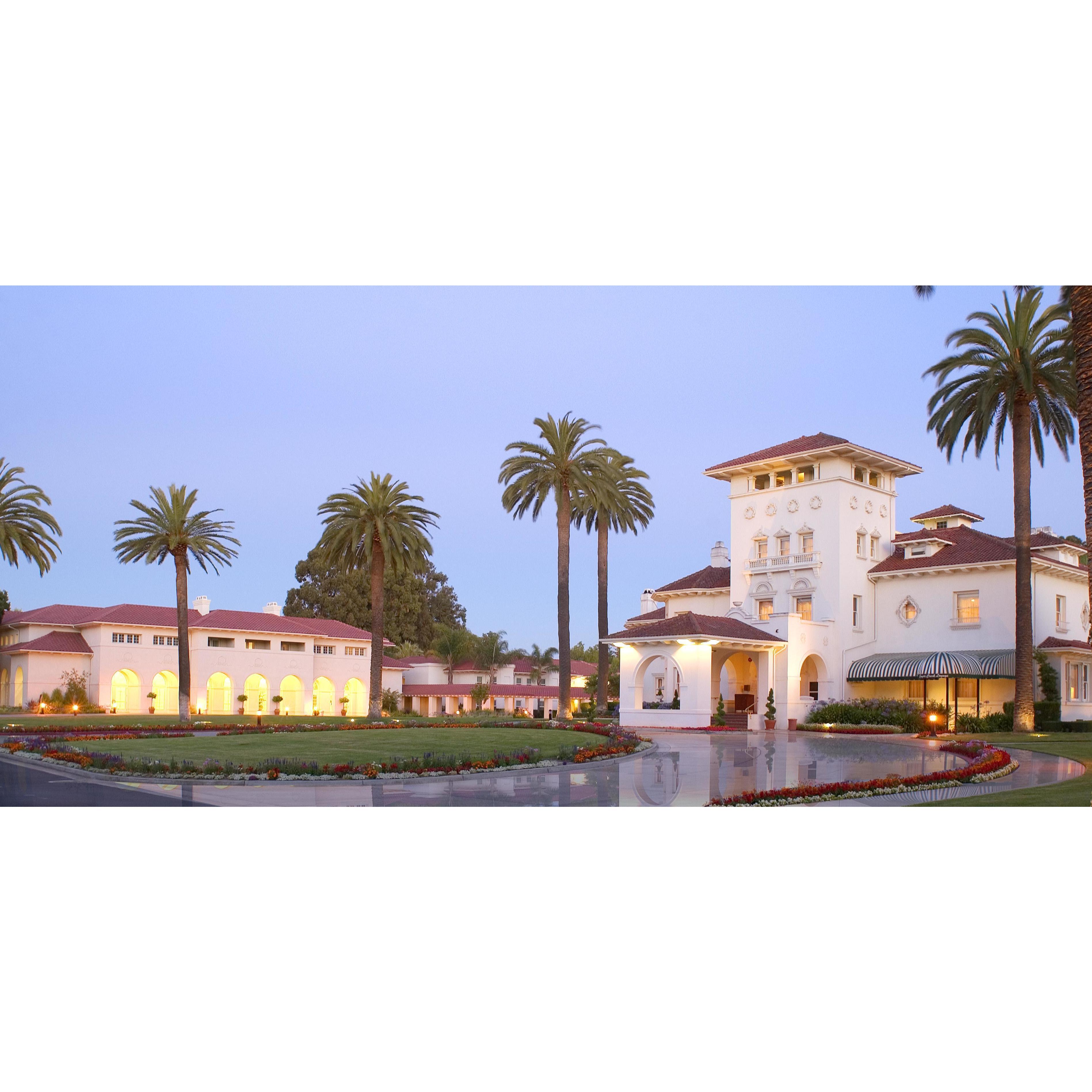 Hayes Mansion - Venue