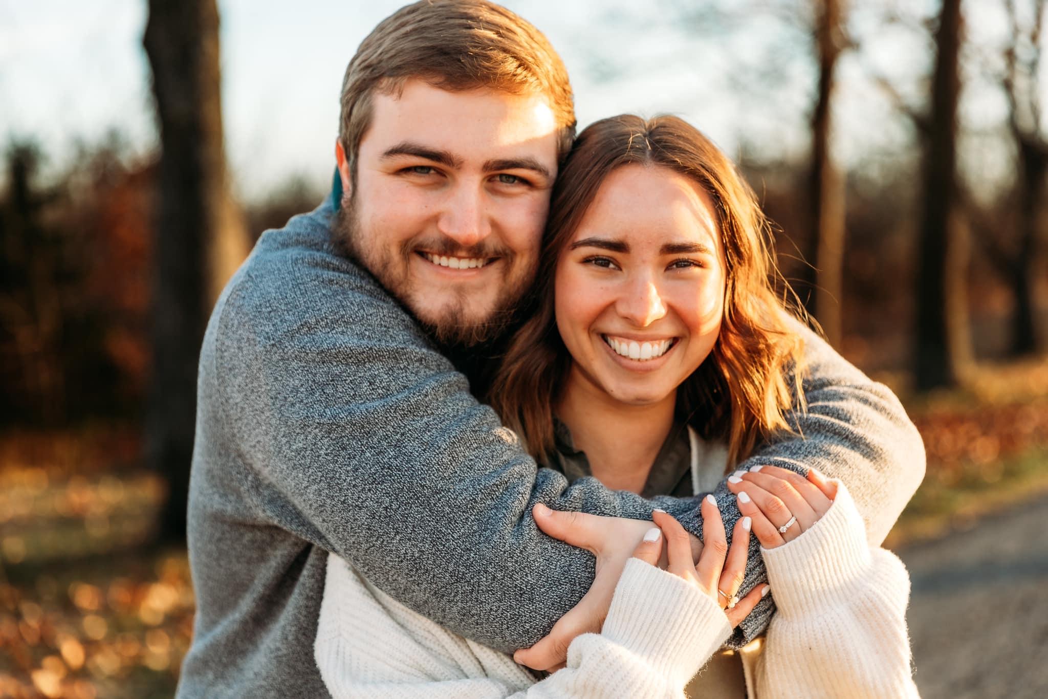 The Wedding Website of Isaac Morefield and Brandi Kleier
