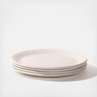 Dinner Plate, Set of 4