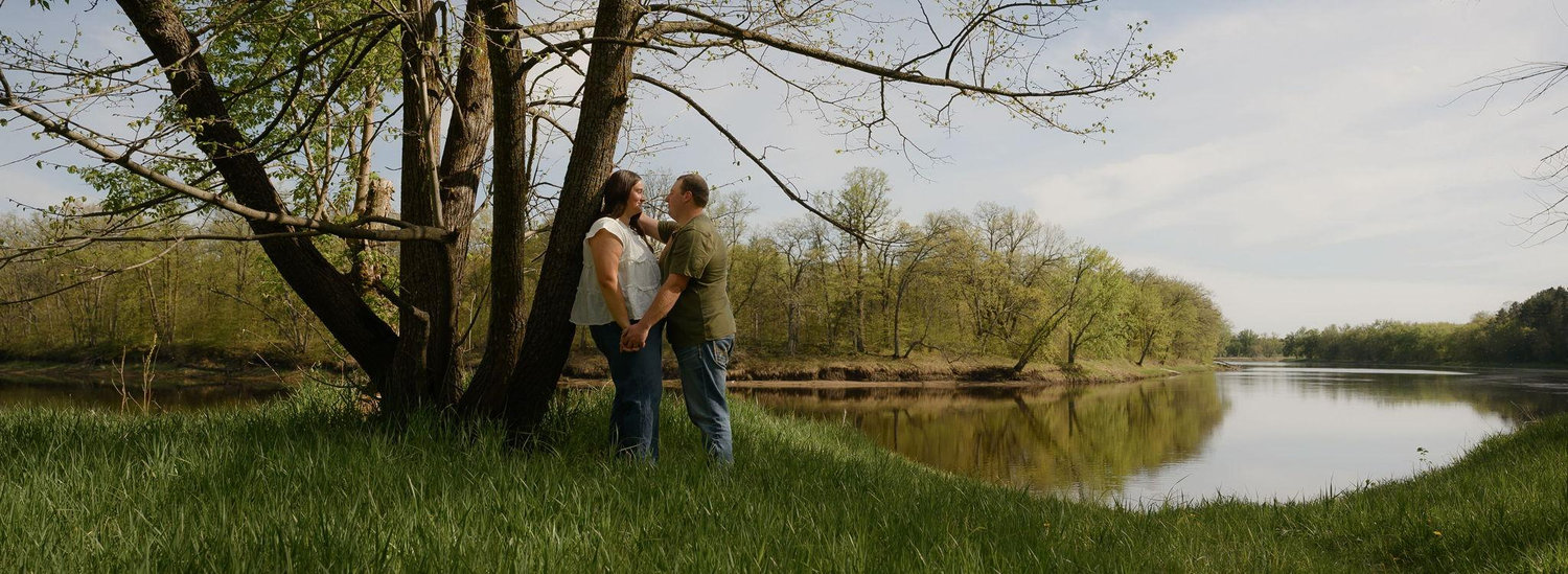 The Wedding Website of Macin Freed and Carter Springer
