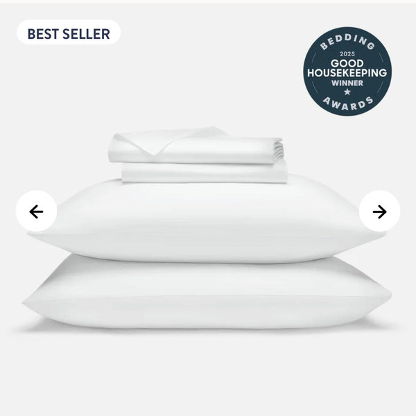 Luxe Sateen Core Sheet Set