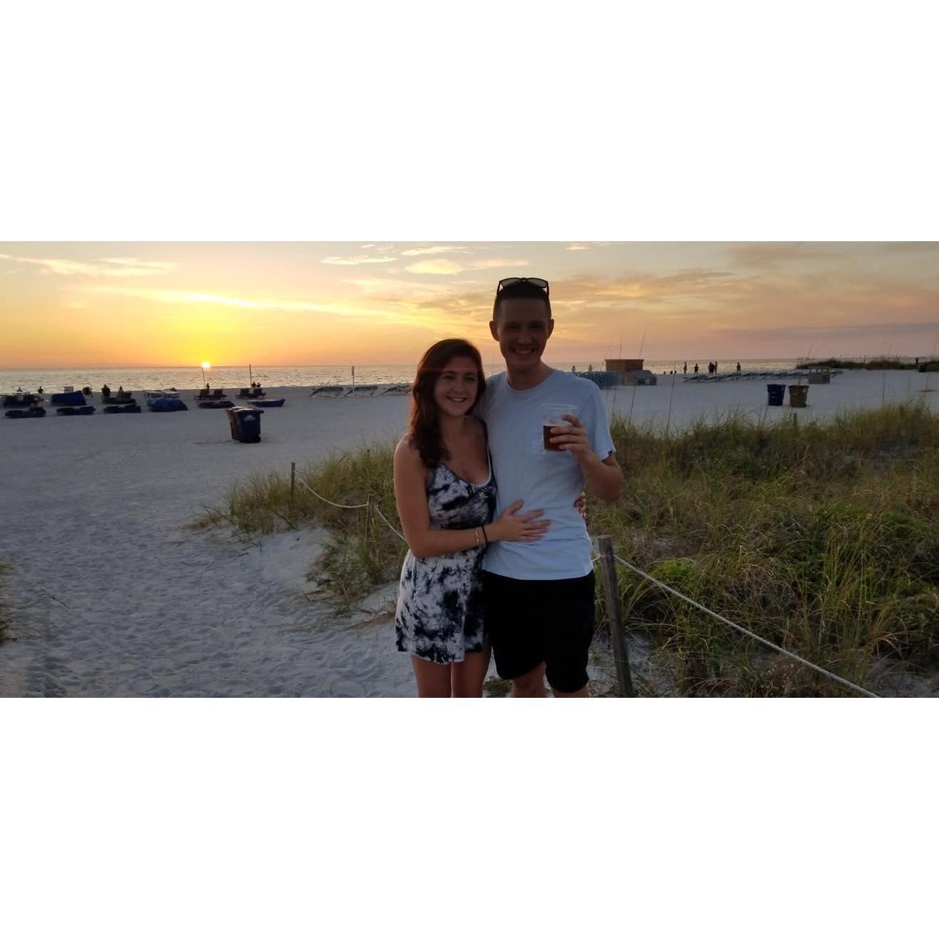 Trip to Florida
