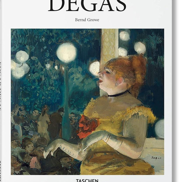 Edgar Degas: 1834-1917: on the Dance Floor of Modernity