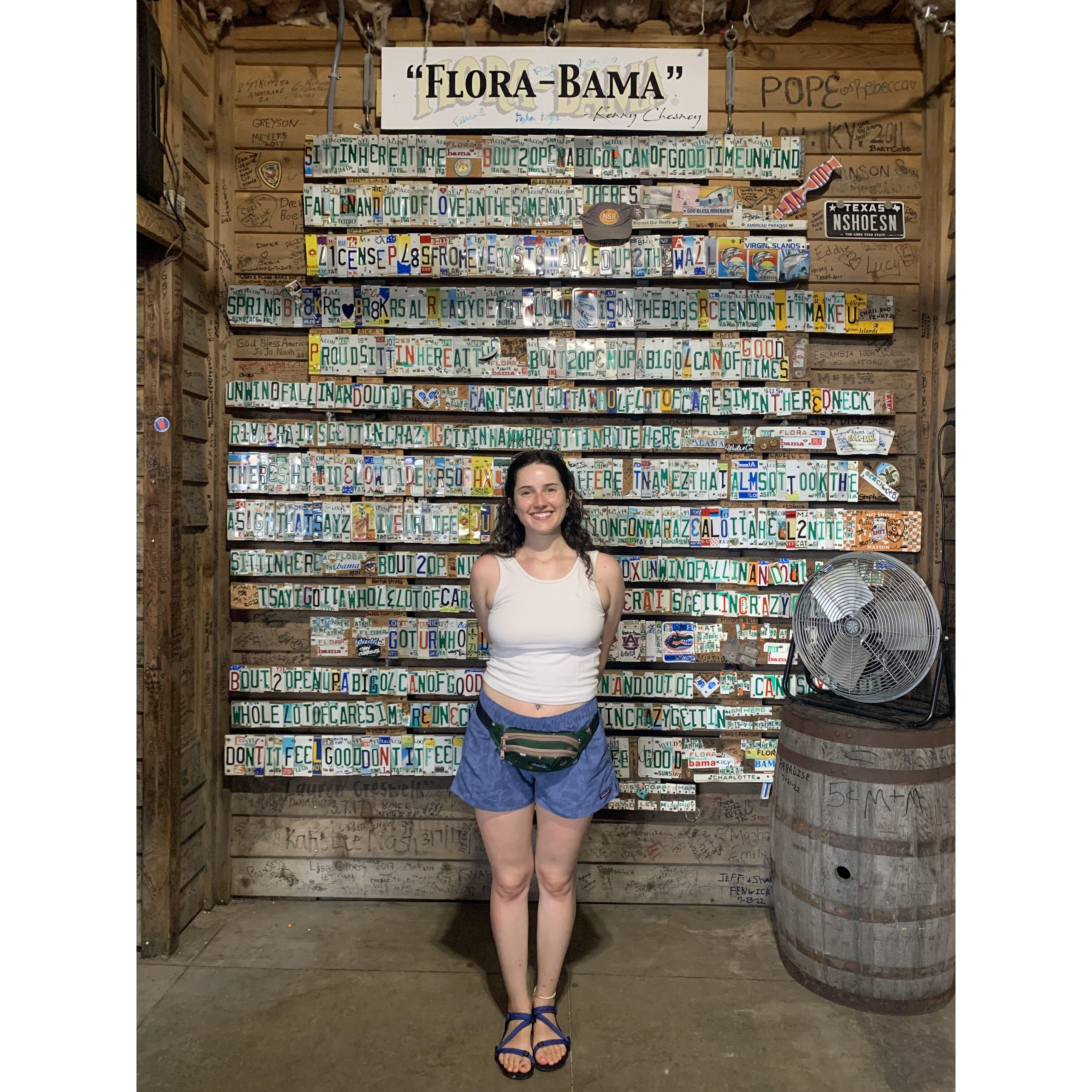 Flora-Bama August 2022