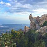 Inspiration Point Trailhead